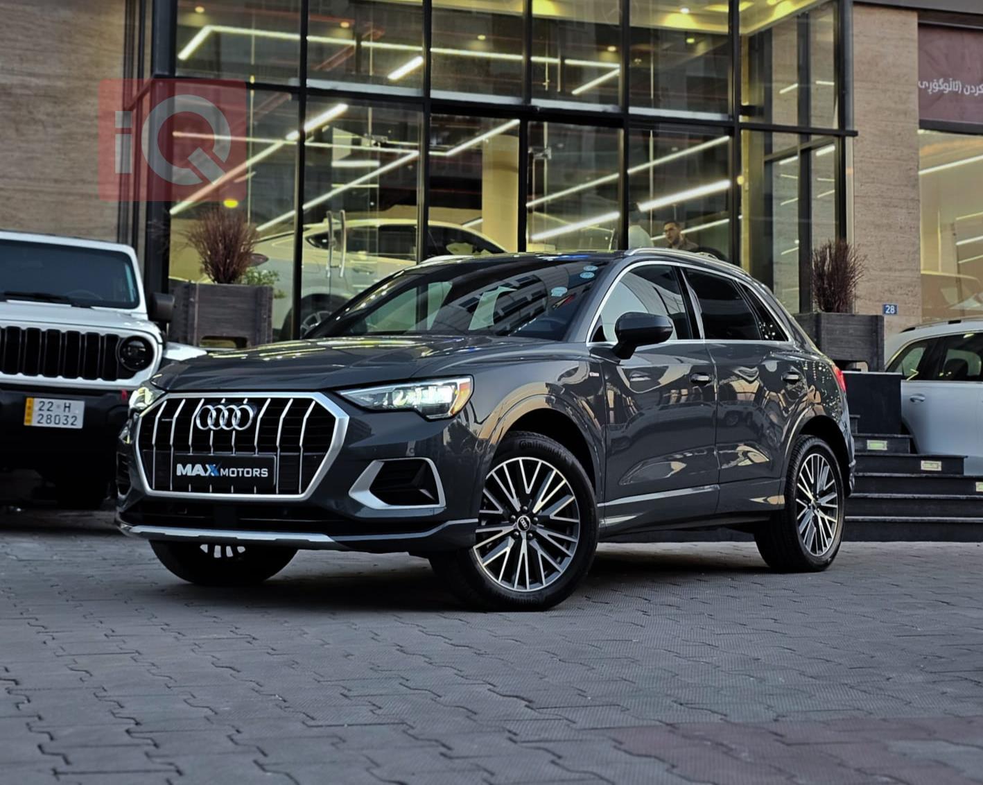 Audi Q3